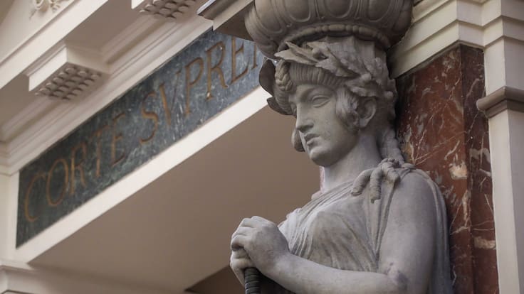 Corte Suprema formula tres críticas al proyecto “Ley sin escape” presentado por la exministra Steinert