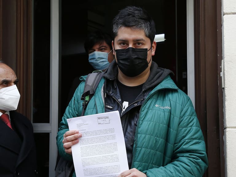 Rechazada: Tricel desestimó la reclamación de Gino Lorenzini por su candidatura presidencial