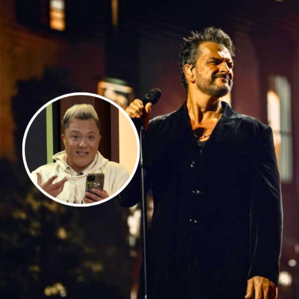 “Se gorreaba a su marido con Ricardo Arjona”: aseguran que animadora de TV chilena habría sido infiel con el cantante