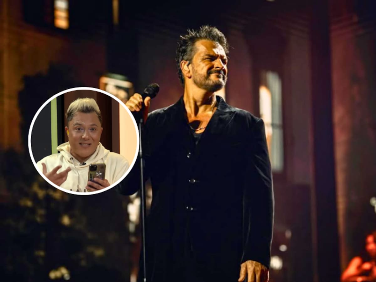 “Se gorreaba a su marido con Ricardo Arjona”: aseguran que animadora de TV chilena habría sido infiel con el cantante