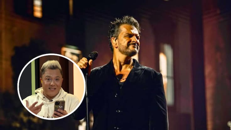 “Se gorreaba a su marido con Ricardo Arjona”: aseguran que animadora de TV chilena habría sido infiel con el cantante