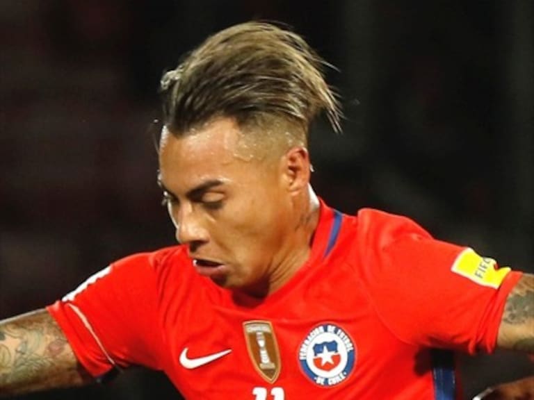Boric: Me hice un mohicano porque encontré que Eduardo Vargas se veía minísimo