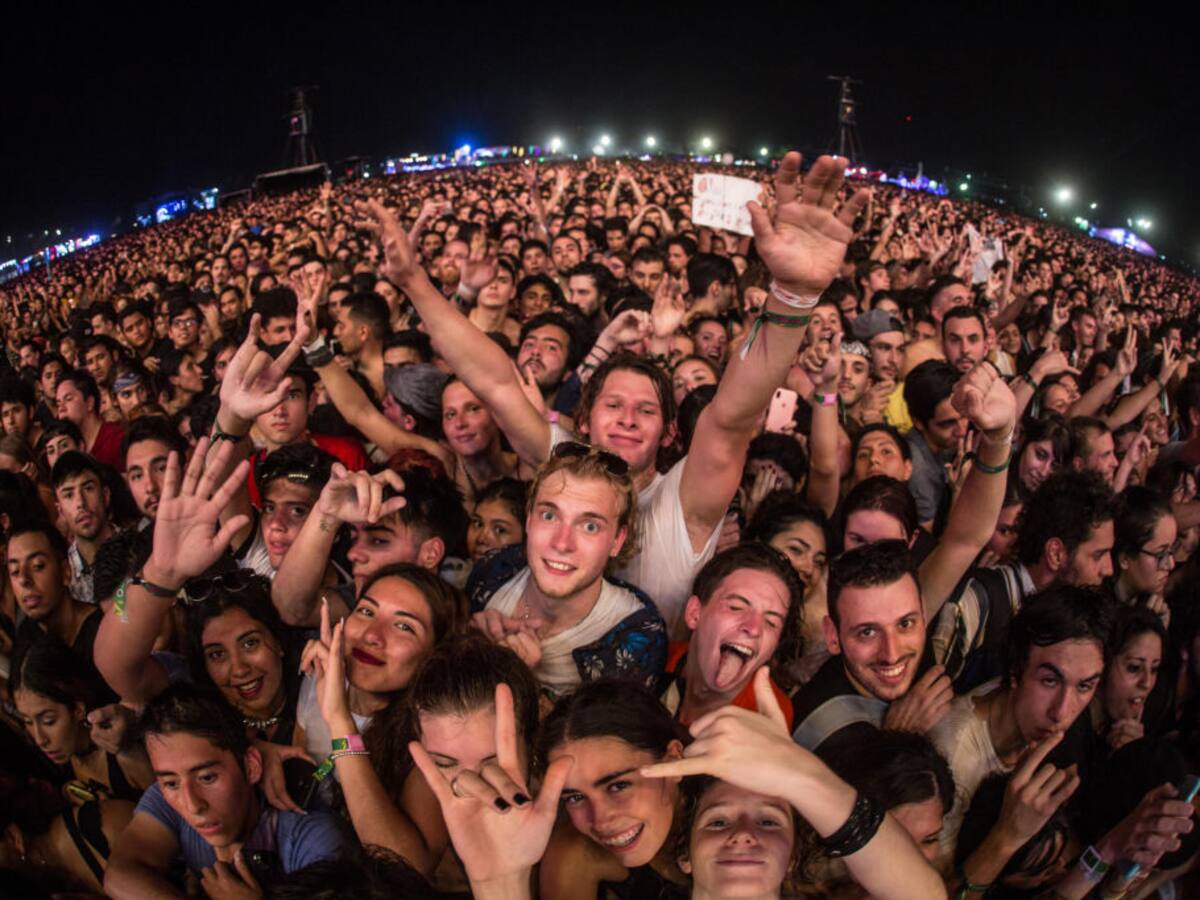 Autoridades afirmaron que Lollapalooza Argentina no se realizará por el coronavirus
