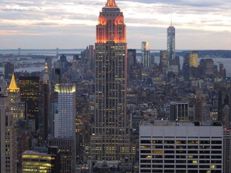 El edificio más famoso de Estados Unidos homenajeó a Chile y Argentina
