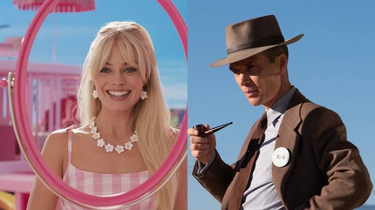 Barbie - Oppenheimer