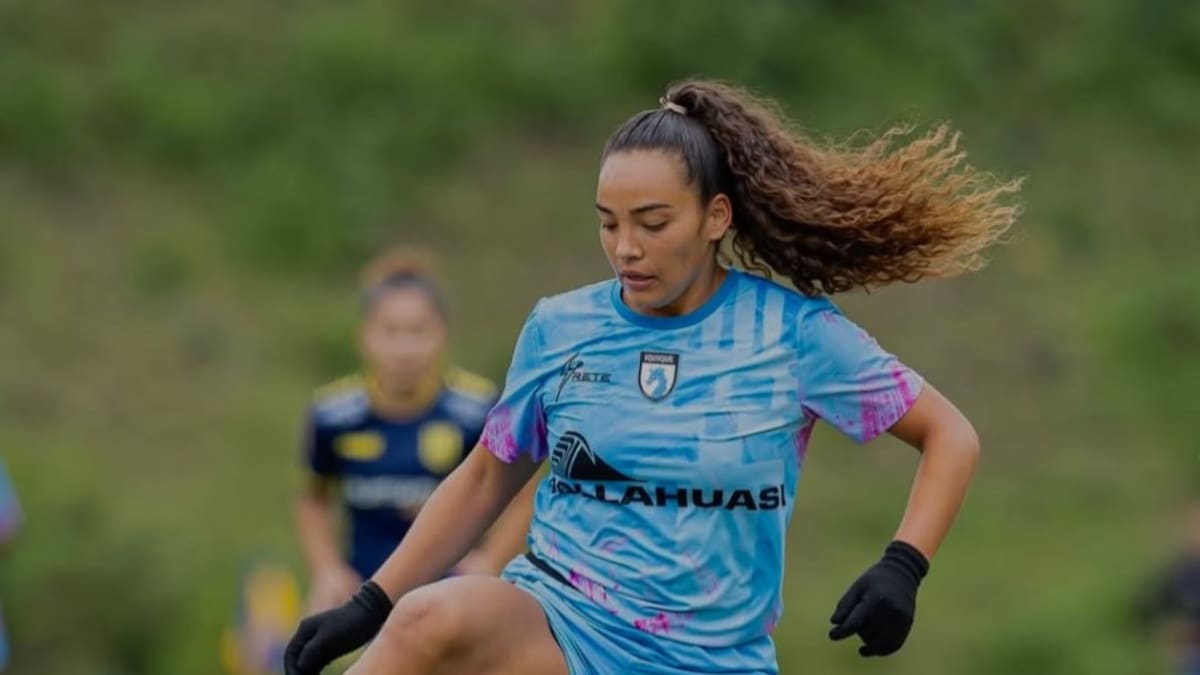 Acudirán a la ANFP: Deportes Iquique denuncia ataques xenófobos contra jugadora venezolana Jhoagny Contreras
