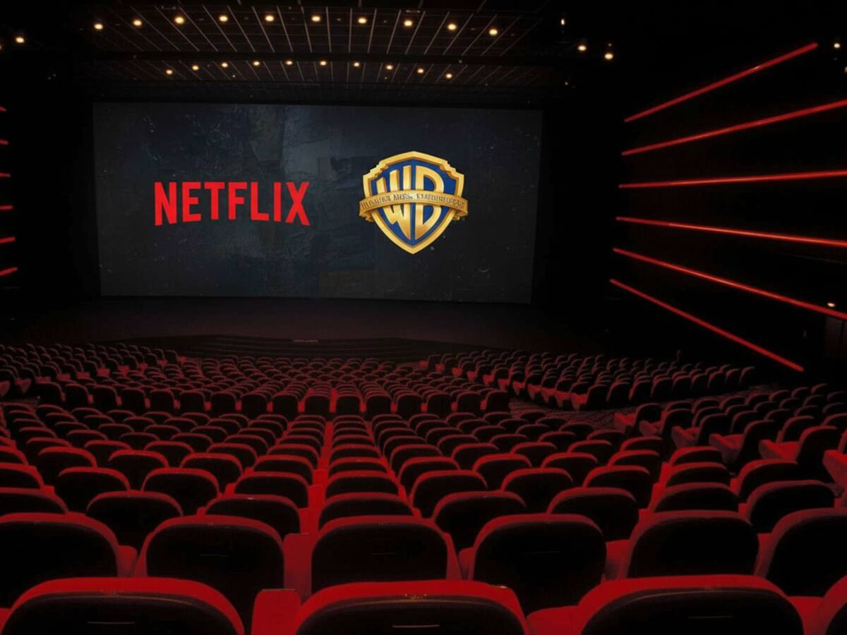 Compra de Warner Bros.: ¿Qué hará Netflix con los estrenos en cine?