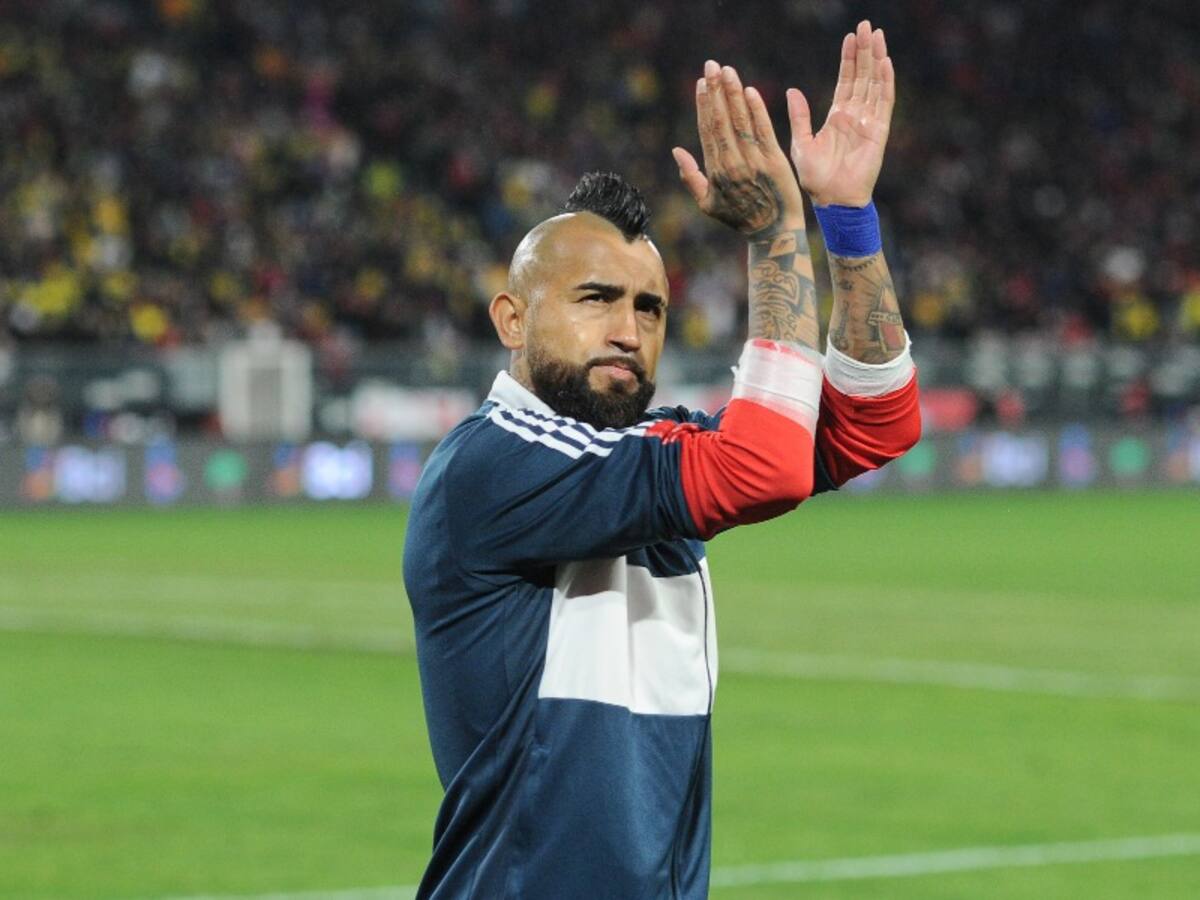 «Claro que me gustaría»: Arturo Vidal sorprende con su candidato para la banca de la selección chilena