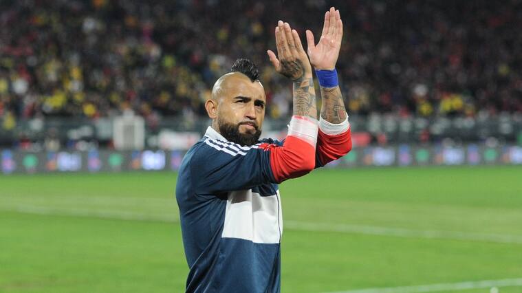 arturo vidal