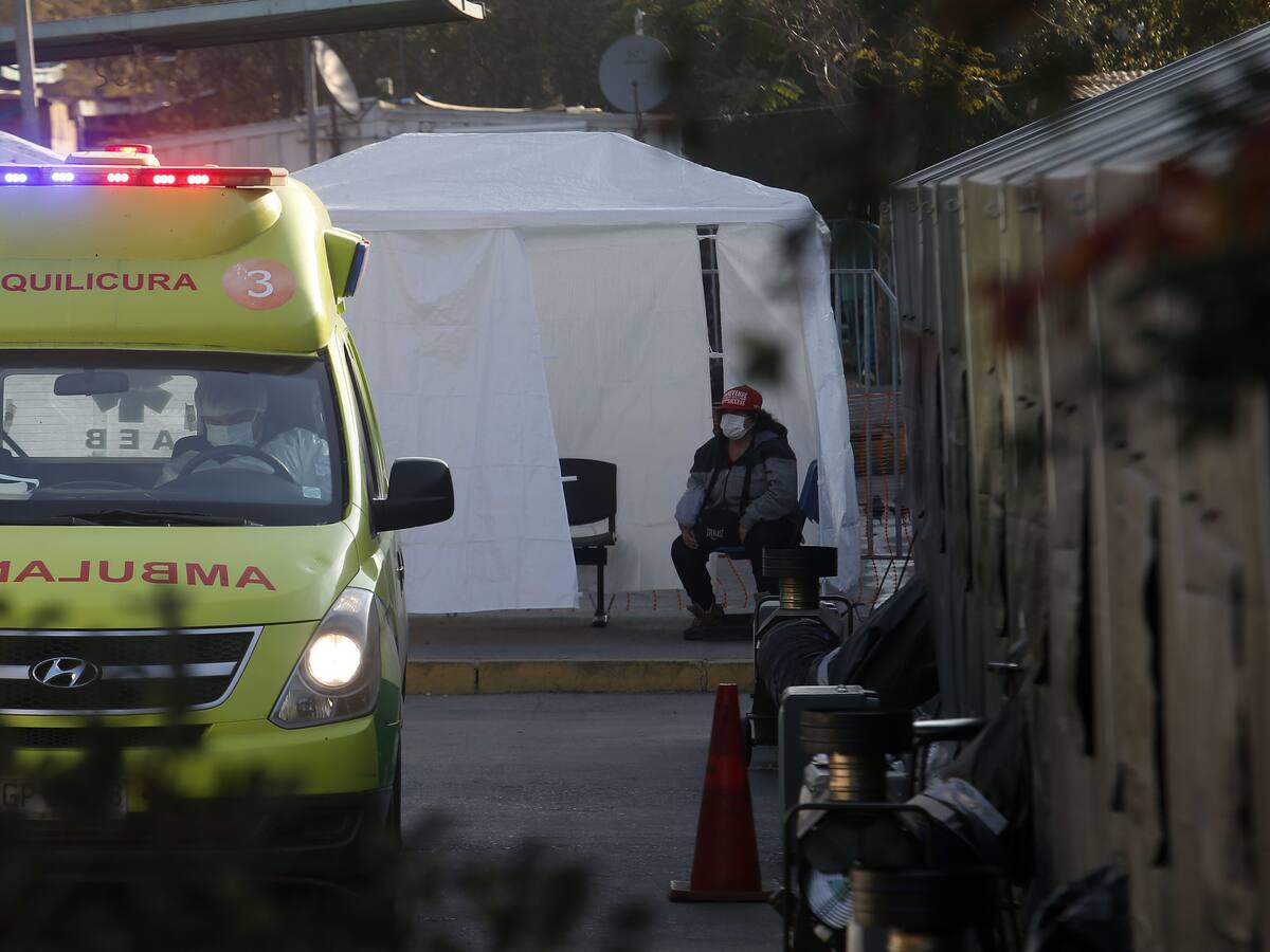 Director Registro Civil y conteo de muertes por coronavirus: Nosotros no conocemos la metodología ni los cambios de esta
