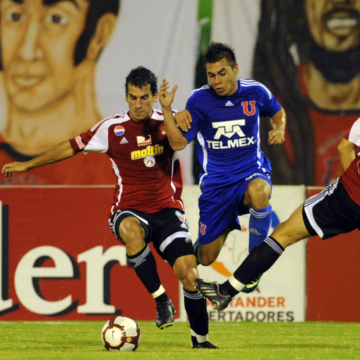 Invicto: los espectaculares números de la U enfrentando a rivales venezolanos por Copa Libertadores