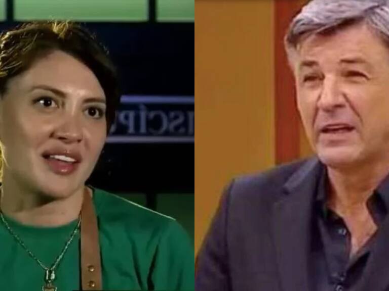 El reto de Yann Yvin a Karen Bejarano en “El Discípulo del Chef”: “Llegas, no hablas y me tiras todo”