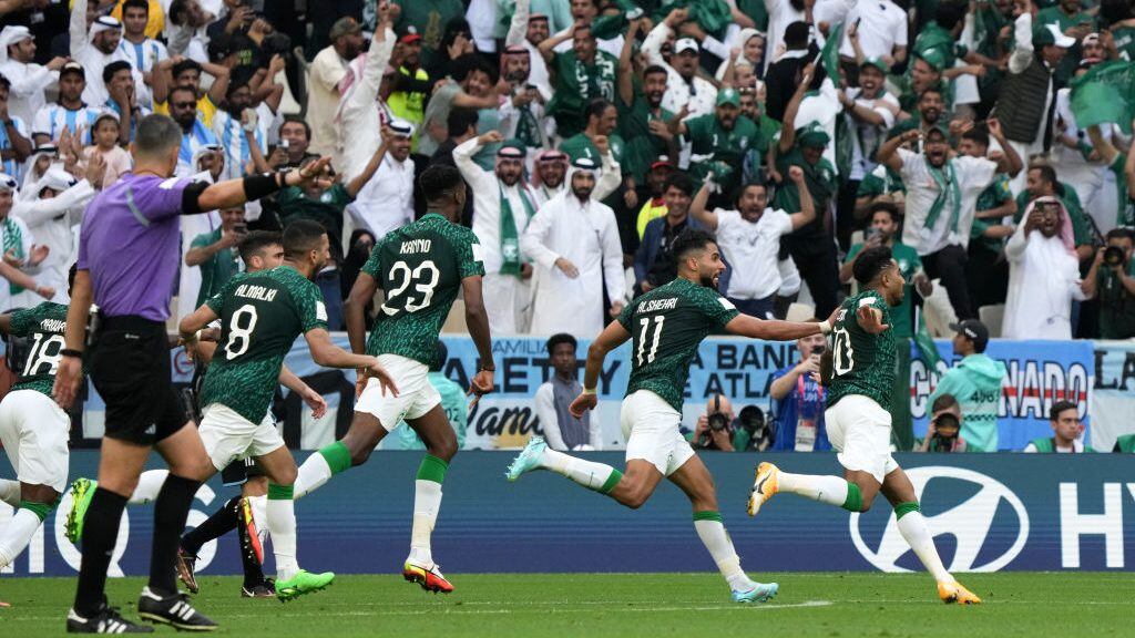 Arabia Saudita