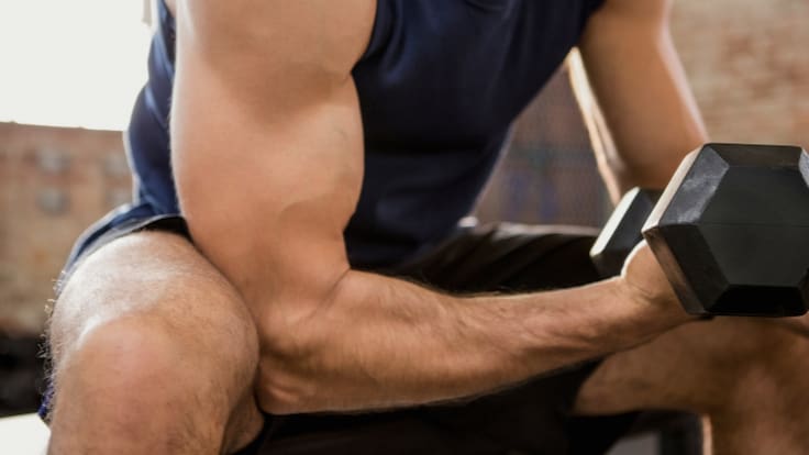 ¿Más testosterona significa más músculo? Esto es lo que dice un experto
