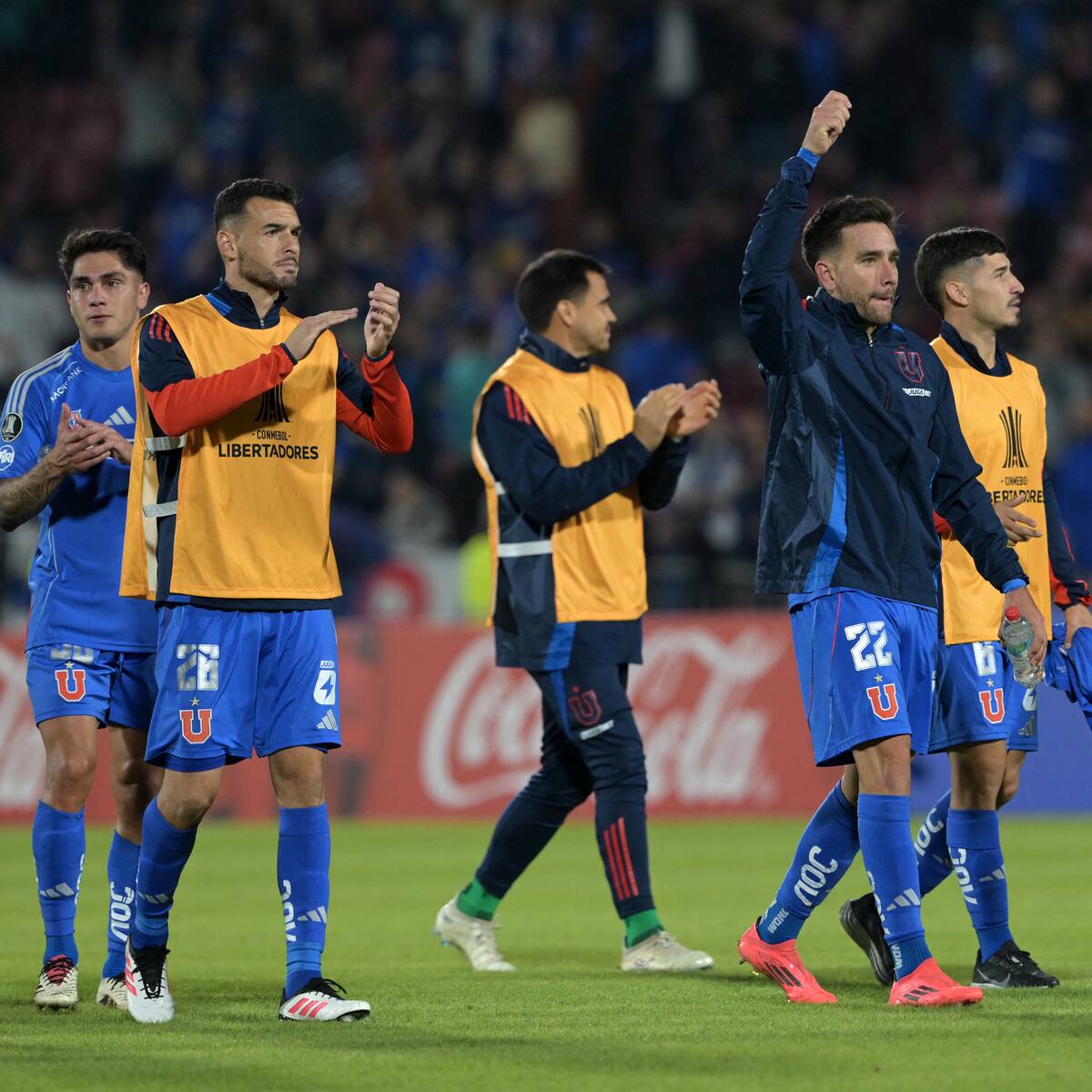 La U de Chile ultima detalles para cerrar amistoso ante Racing en Concepción: esta es la fecha y el aforo solicitado