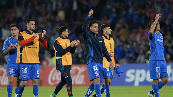 La U de Chile ultima detalles para cerrar amistoso ante Racing en Concepción: esta es la fecha y el aforo solicitado