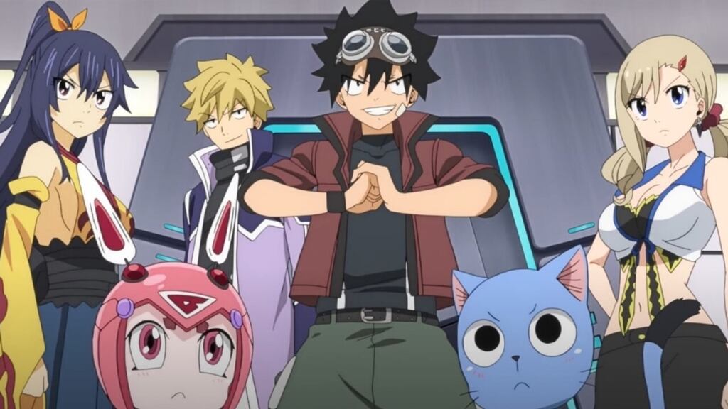 Edens Zero