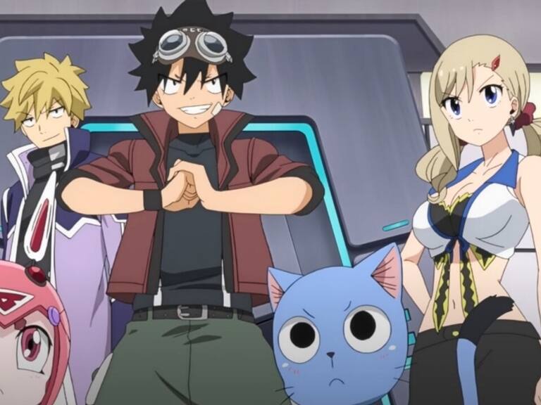 Por primera vez en Latinoamérica: serie de anime «Edens Zero» llega a la tv nacional durante noviembre