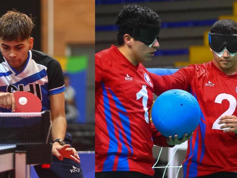 Chile logra su mejor desempeño histórico en los Juegos Parapanamericanos Juveniles