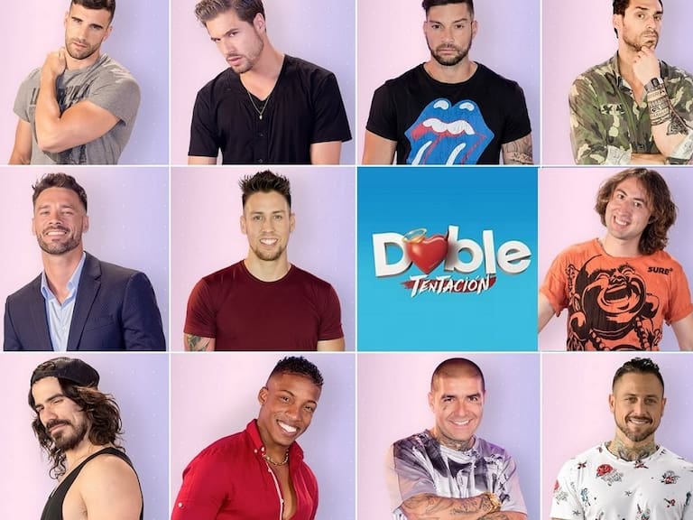 Aseguran que Abraham García y Alex Consejo de Doble Tentación tuvieron algo más que una amistad