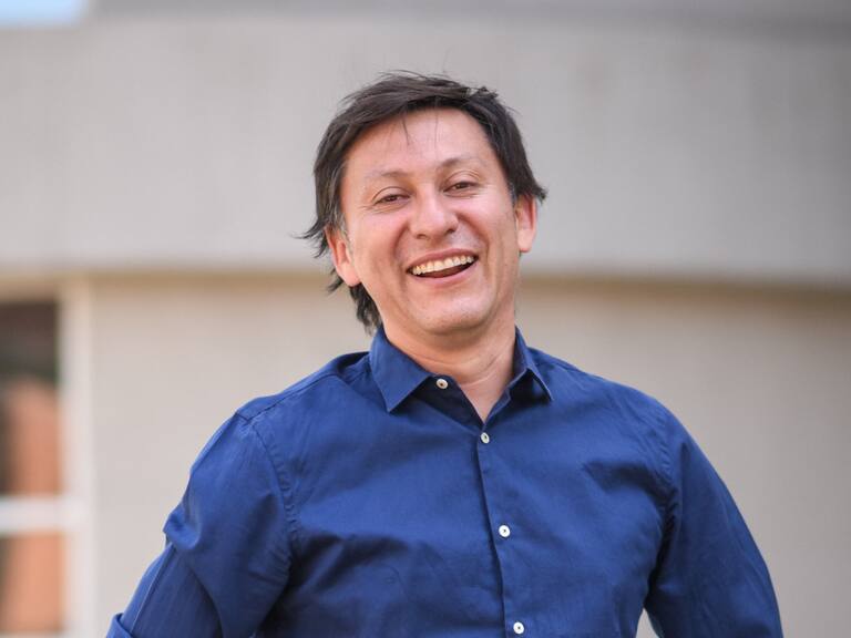 Leo Meyer, conductor de Academia de Emprendedores Banco de Chile