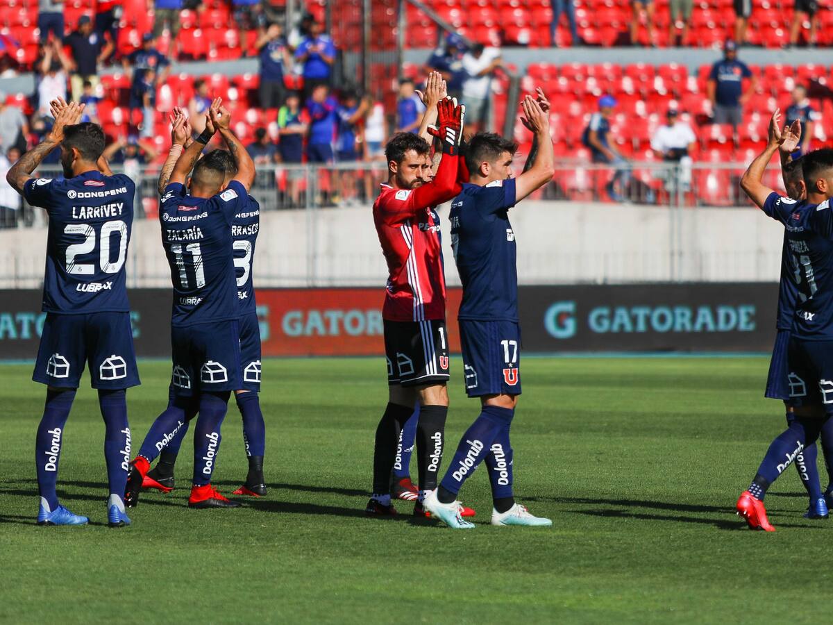 Universidad de Chile confirmó a Rancagua como el lugar donde recibirán a sus hinchas en el plan retorno al estadio