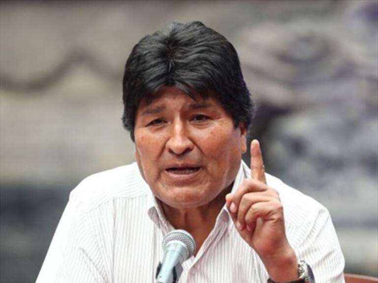 Evo Morales: Estoy dispuesto a volver a Bolivia y no ser candidato