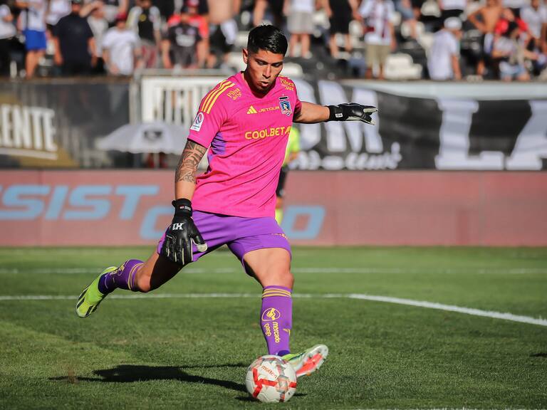 Brayan Cortés le baja el perfil a la dosificación de plantel en Colo Colo ante Ñublense