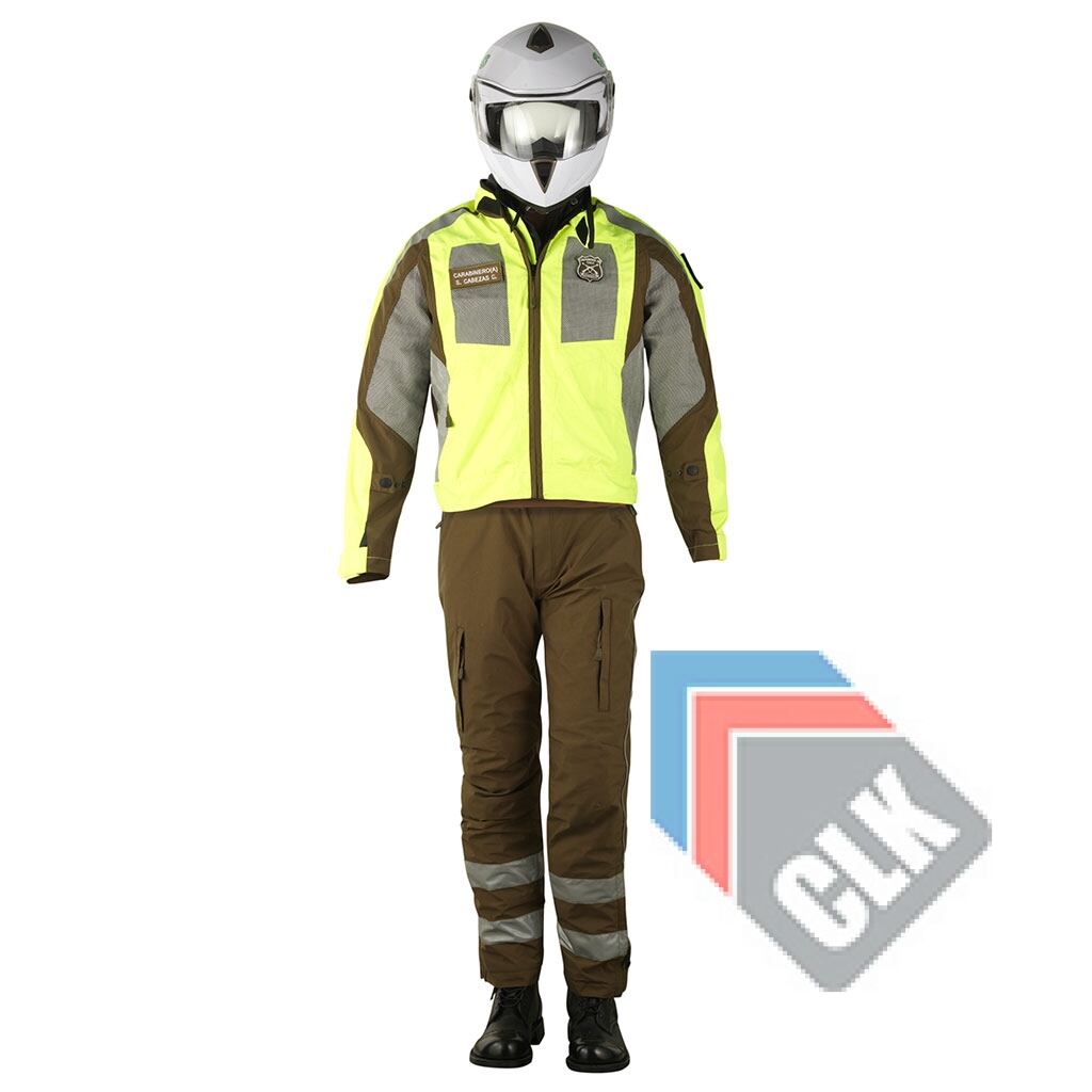 Nuevo uniforme de Carabineros / ADN.CL