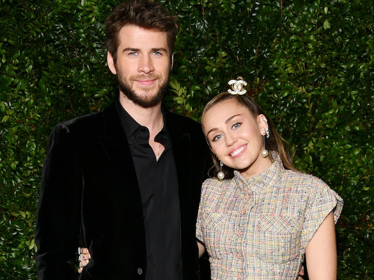 Miley Cyrus reveló que su adicción a las drogas y el alcohol se potenció cuando estaba casada con Liam Hemsworth