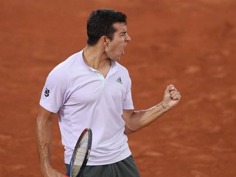 Esta es la ruta de Cristian Garin para aspirar al título en el ATP 500 de Río de Janeiro
