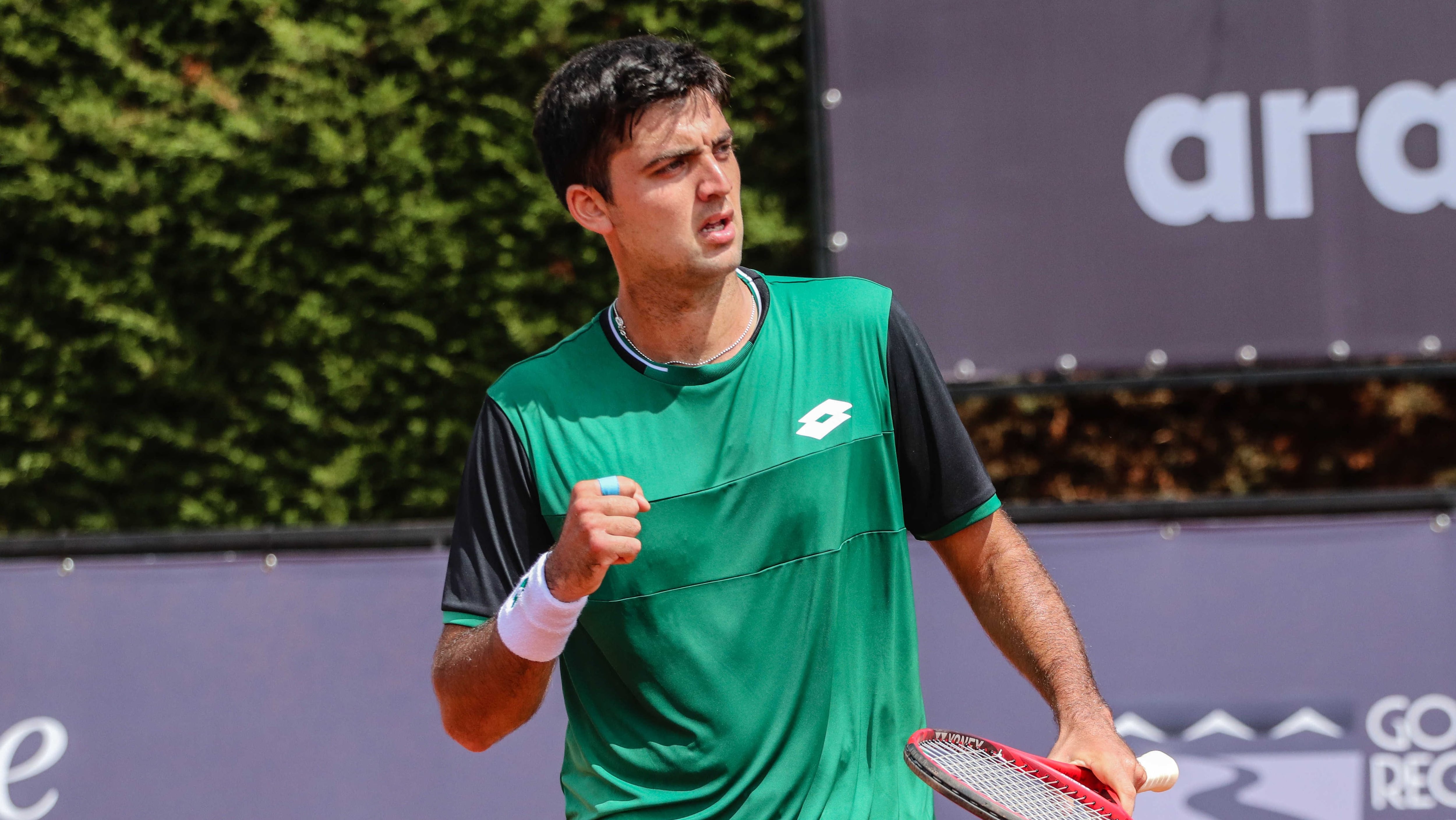 Tomás Barrios ATP