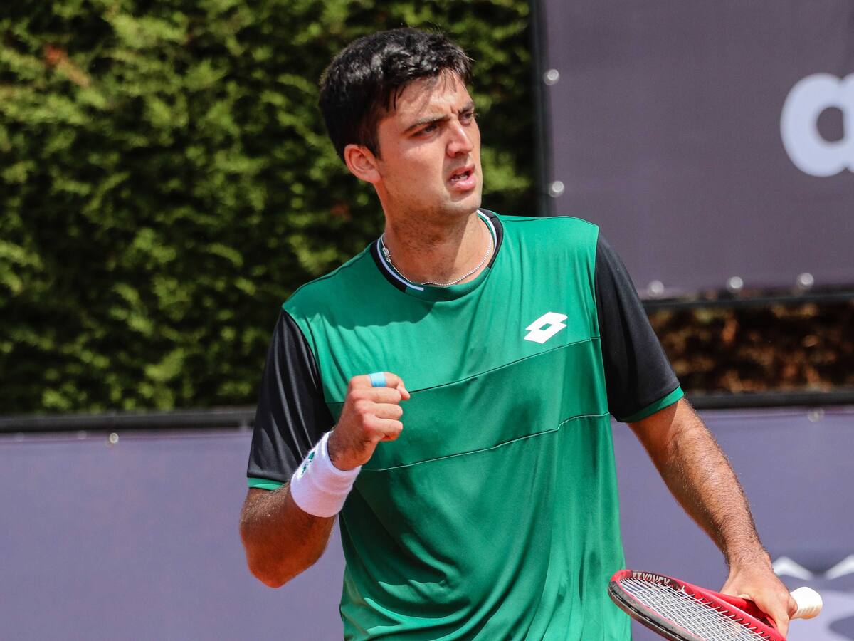 Ranking ATP: Tomás Barrios alcanzó el mejor puesto de su carrera y Cristian Garín sigue en el Top 20