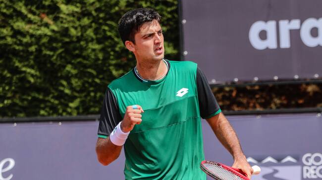 Tomás Barrios ATP