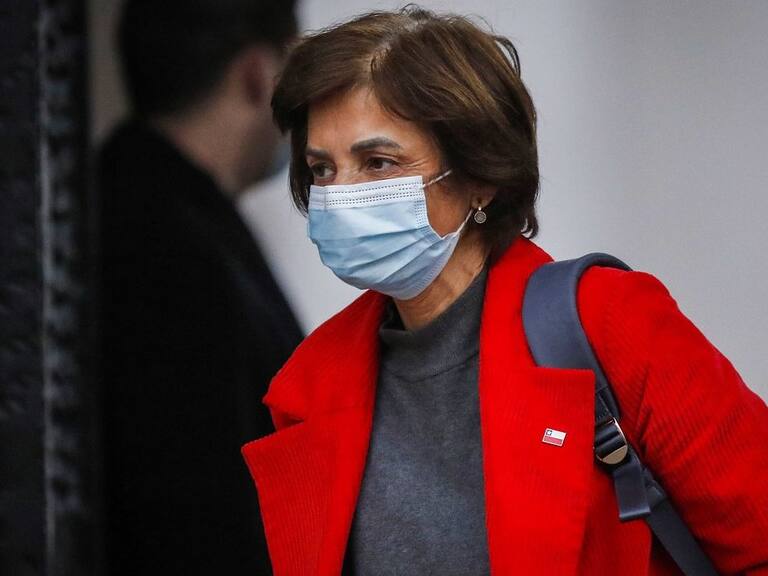 Ministro Mañalich confirmó que chofer de Paula Daza dio positivo por Covid-19