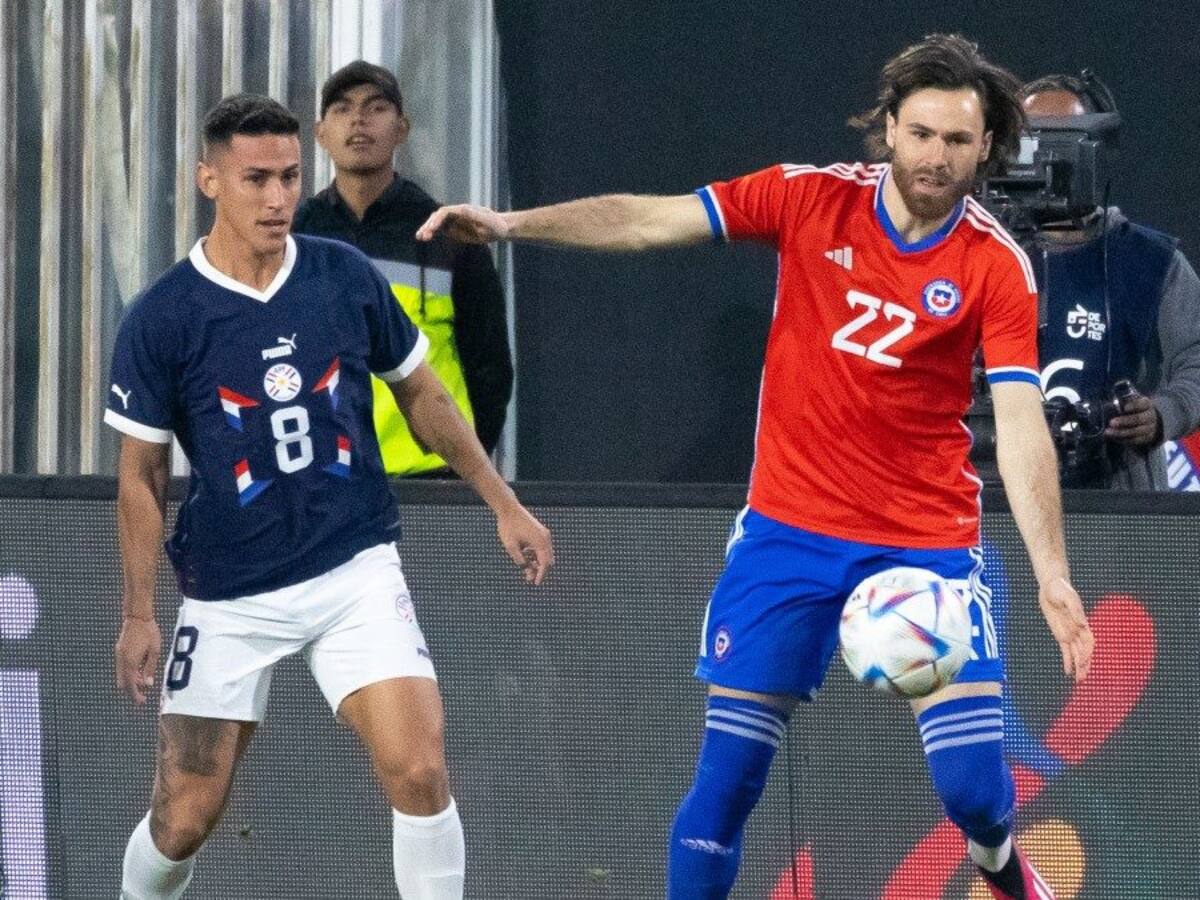 RESUMEN | Alexis Sánchez salvó a Berizzo y Chile terminó derrotando a Paraguay