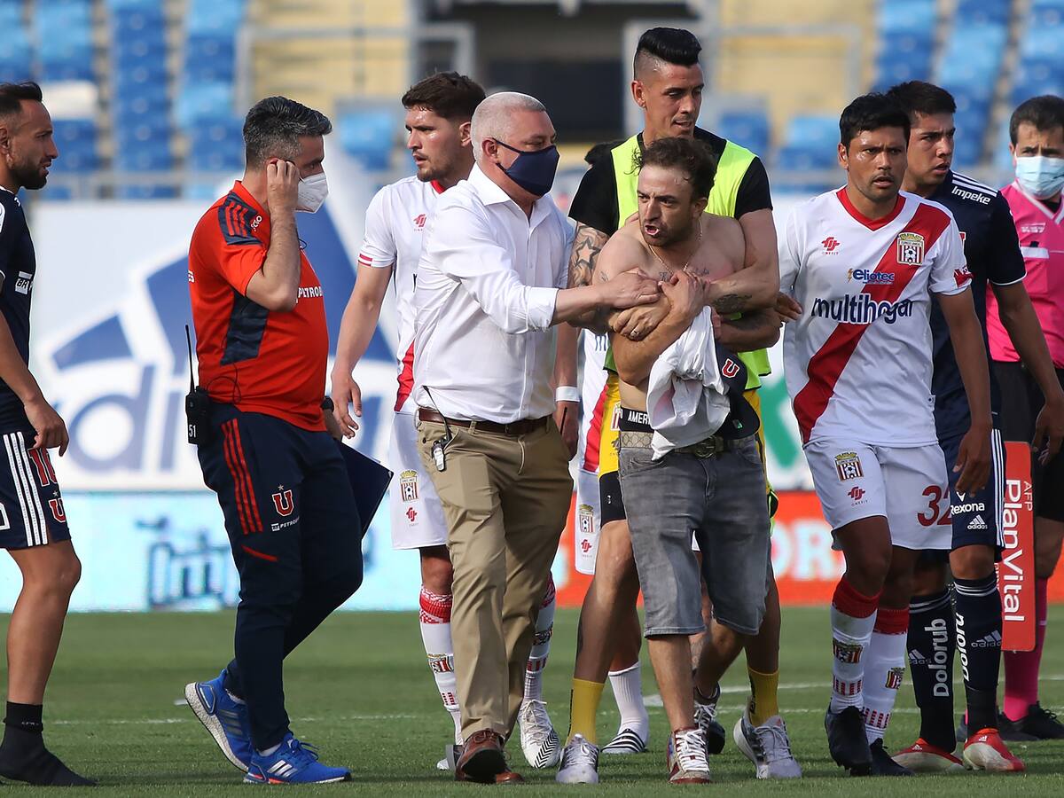 Universidad de Chile quedó citado para al martes 9 de noviembre al Tribunal de Disciplina por incidentes en Rancagua