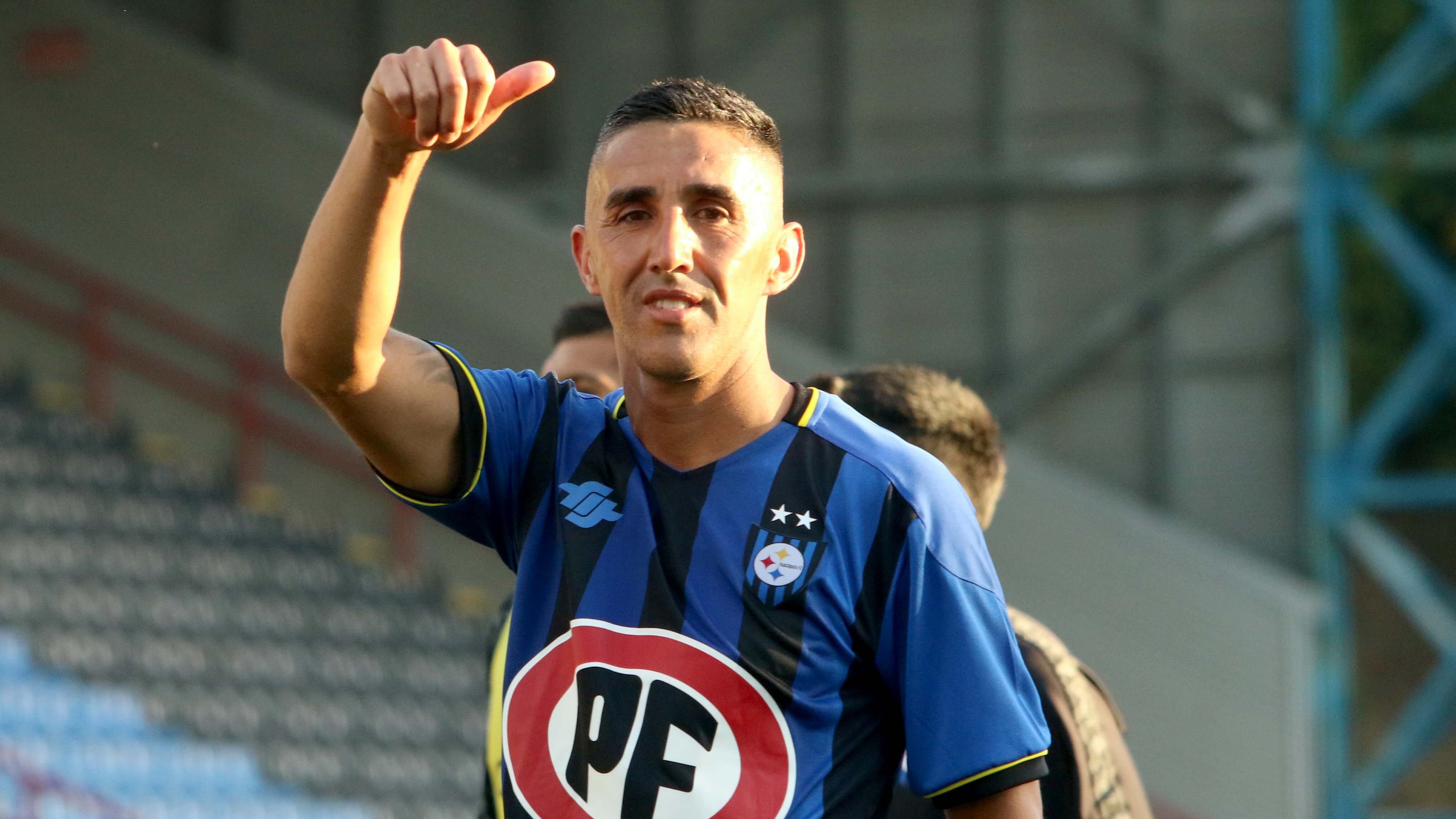 Osvaldo González