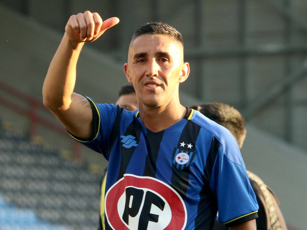 Carabineros descartó «influencia de alcohol o drogas» en Osvaldo González tras accidente que sufrió el jugador