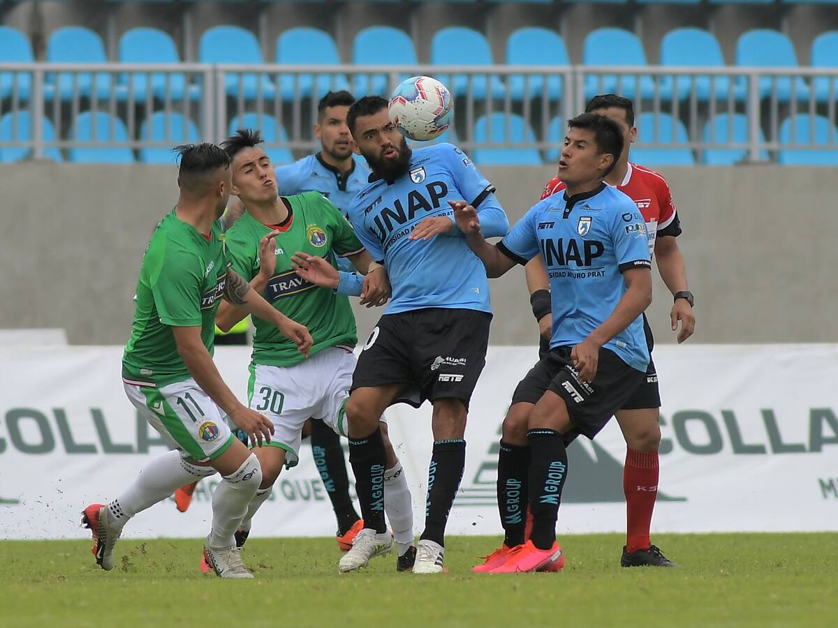 RESUMEN | Universidad de Concepción y Coquimbo Unido siguen con vida, mientras Deportes Iquique bajó a la B tras los partidos en paralelo de la fecha 33