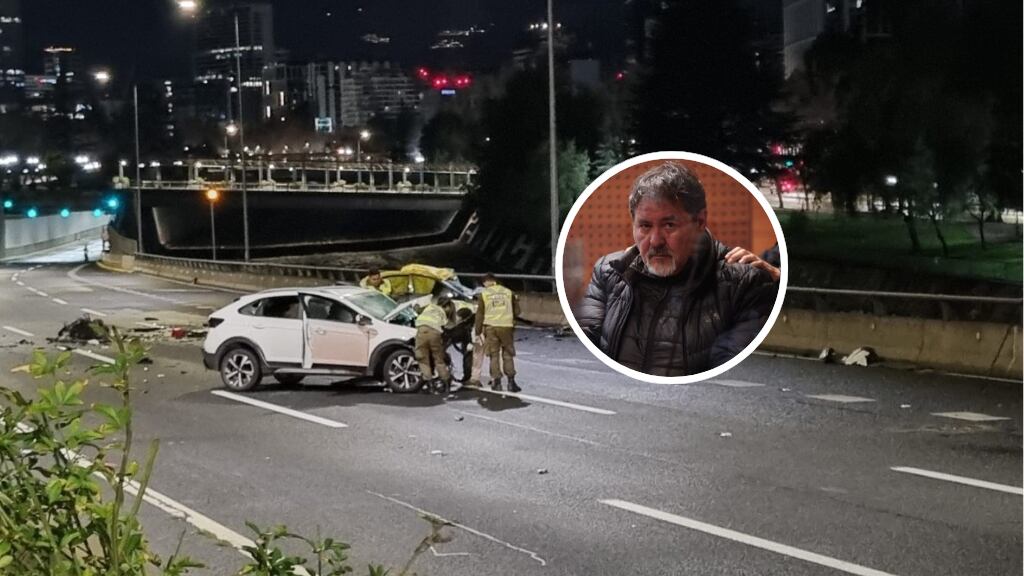Trágico accidente en Providencia