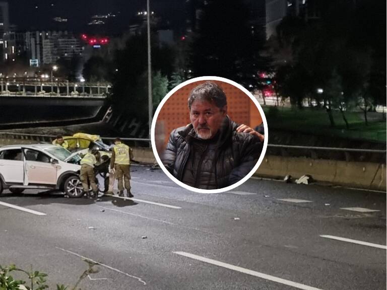 Trágico accidente en Providencia