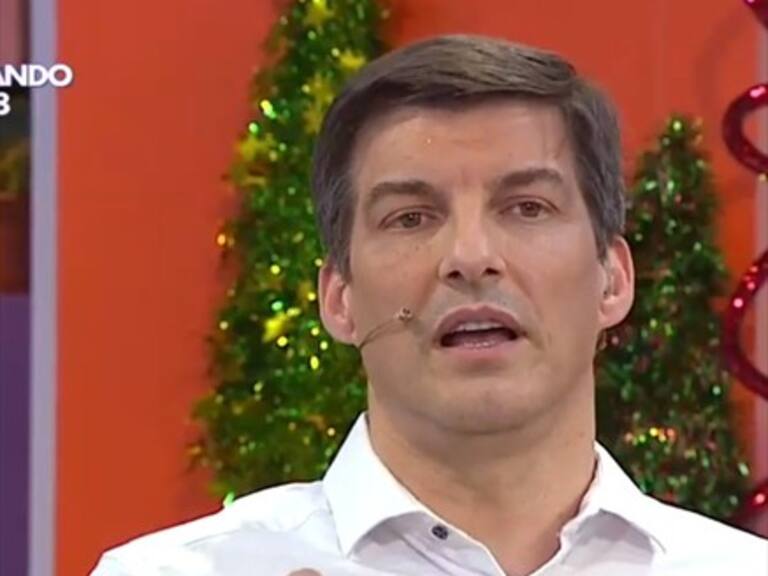 Daniel Stingo fue despedido de «Mucho Gusto»