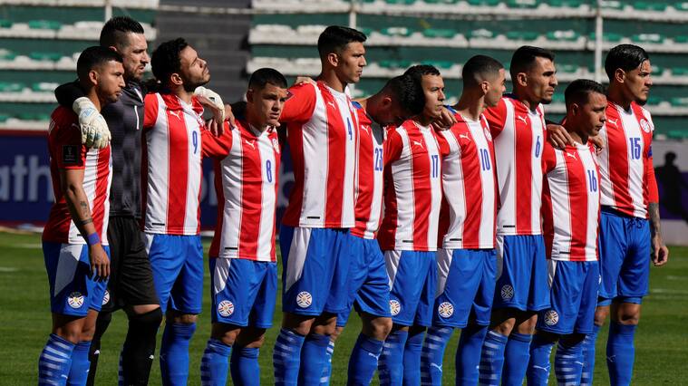 Paraguay entrenador