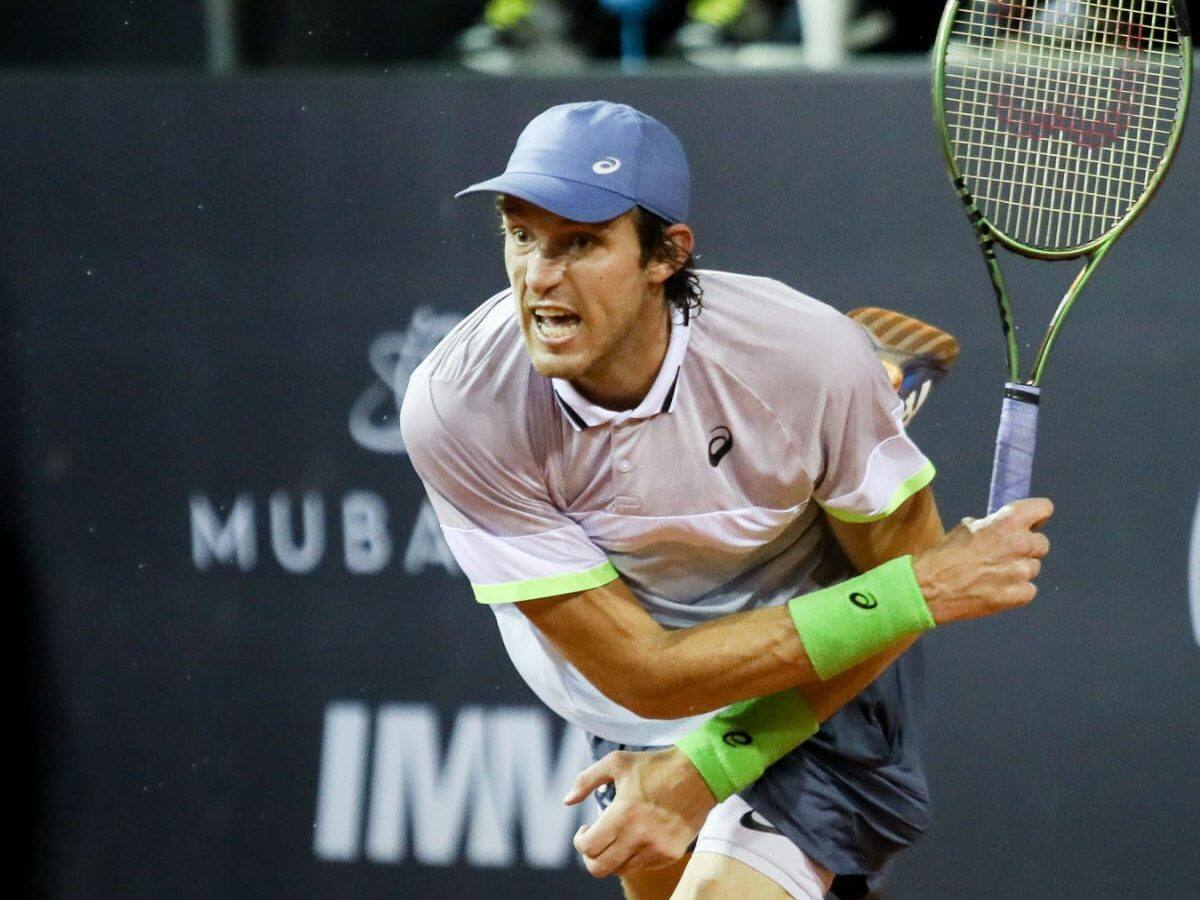 Imparable: Nicolás Jarry avanza a semifinales del ATP 500 de Río de Janeiro y recupera el N° 1 de Chile