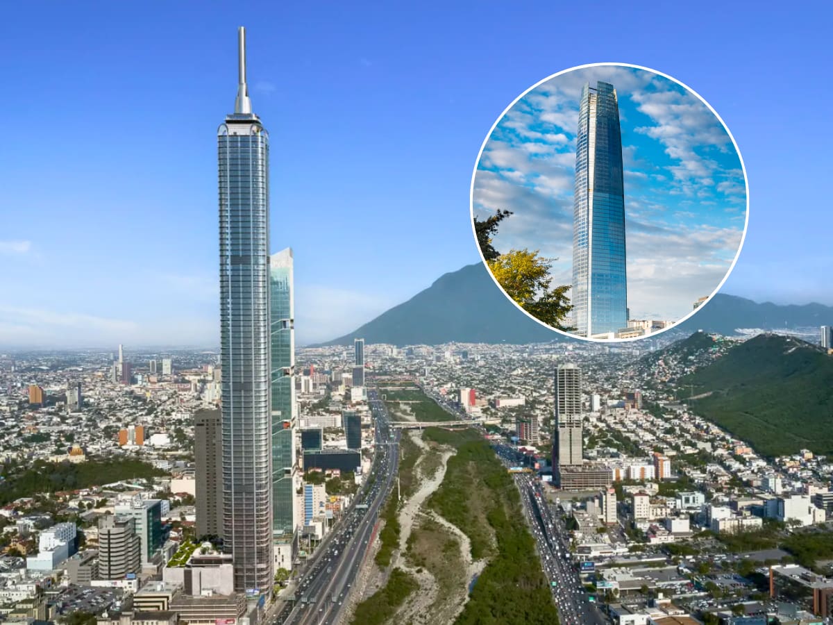 Este es el nuevo edificio que superará al Costanera Center y se convertirá en el más alto de Latinoamérica: 480 metros