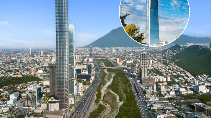 Este es el nuevo edificio que superará al Costanera Center y se convertirá en el más alto de Latinoamérica: 480 metros