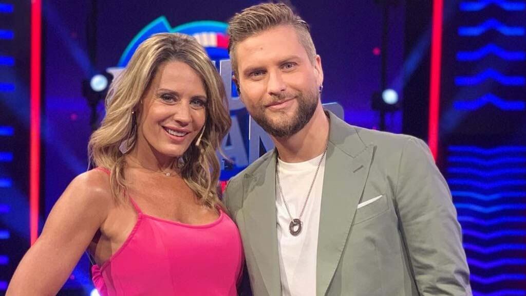 Rocío Marengo y JP Cretton