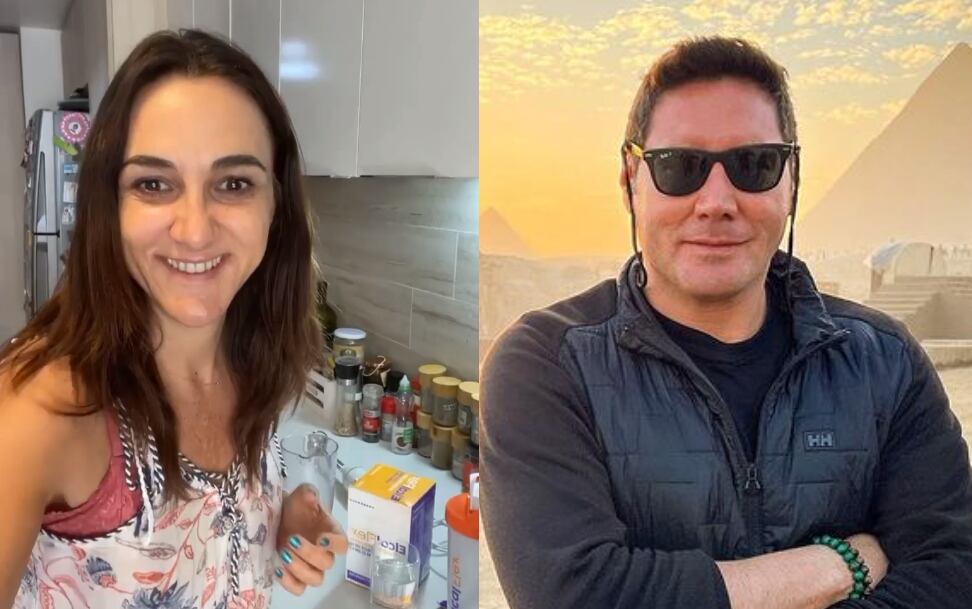 Renata Bravo reveló antiguo romance con Pancho Saavedra: No cachaba para dónde iba la micro