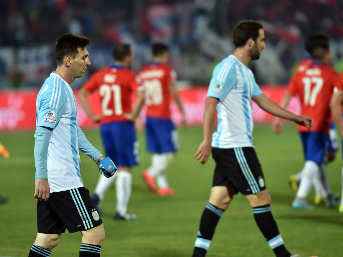 Perdió dos Copas América ante Chile, estaba en el anonimato y reapareció con impactante cambio: muchos creen que es IA